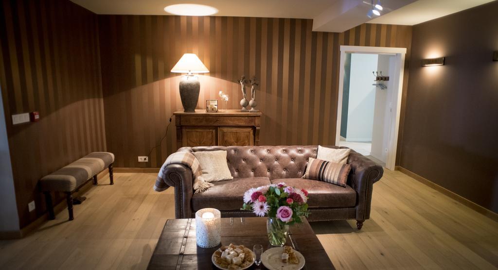 B&B Filemon&Baucis Брюж Екстериор снимка