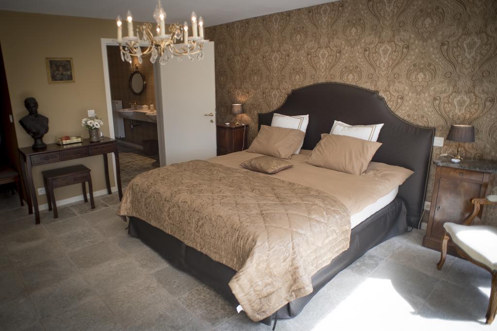 B&B Filemon&Baucis Брюж Стая снимка