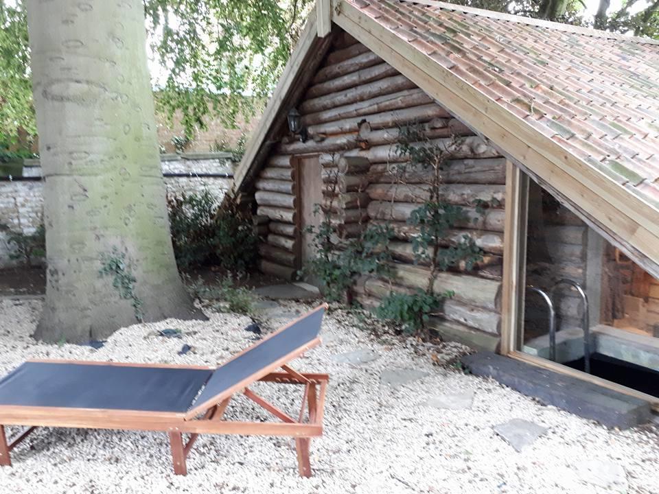 B&B Filemon&Baucis Брюж Екстериор снимка