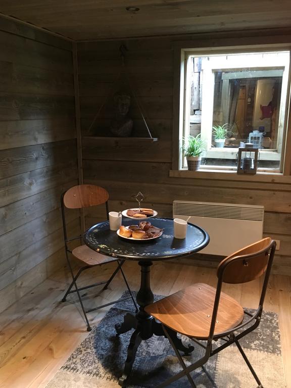 B&B Filemon&Baucis Брюж Екстериор снимка