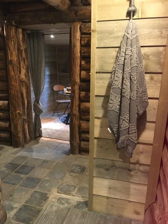 B&B Filemon&Baucis Брюж Екстериор снимка